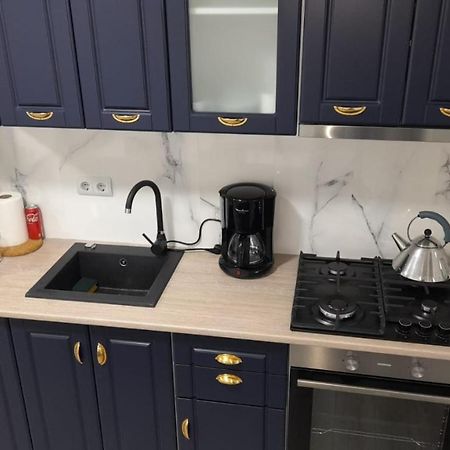 Delia Apartament 알바루리아 외부 사진