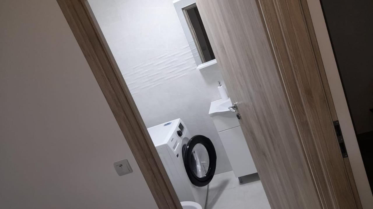 Delia Apartament 알바루리아 외부 사진