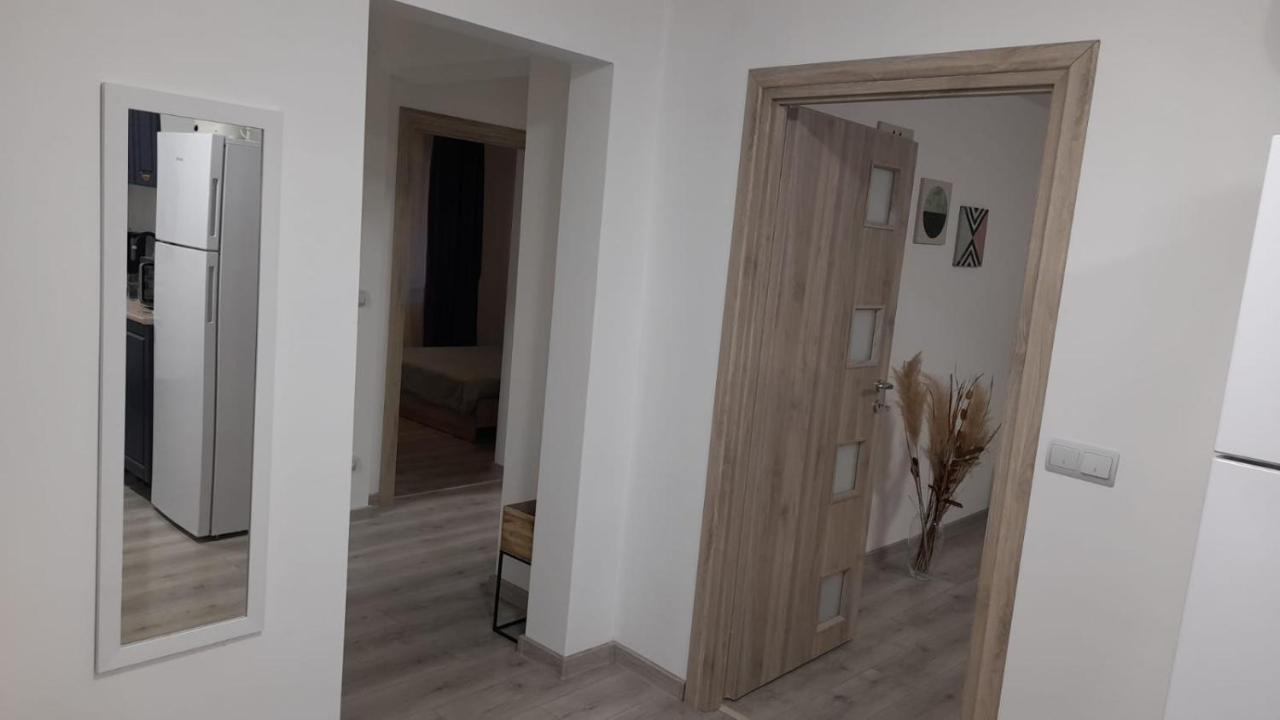 Delia Apartament 알바루리아 외부 사진